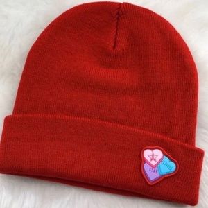 Jeffree Star Valentines Beanie